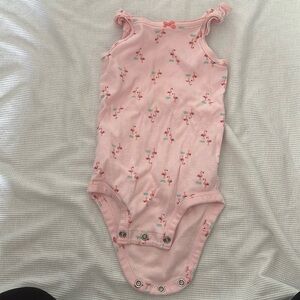 Carters onesie